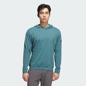 adidas - Performance Lightweight Golf Hoodie - Med